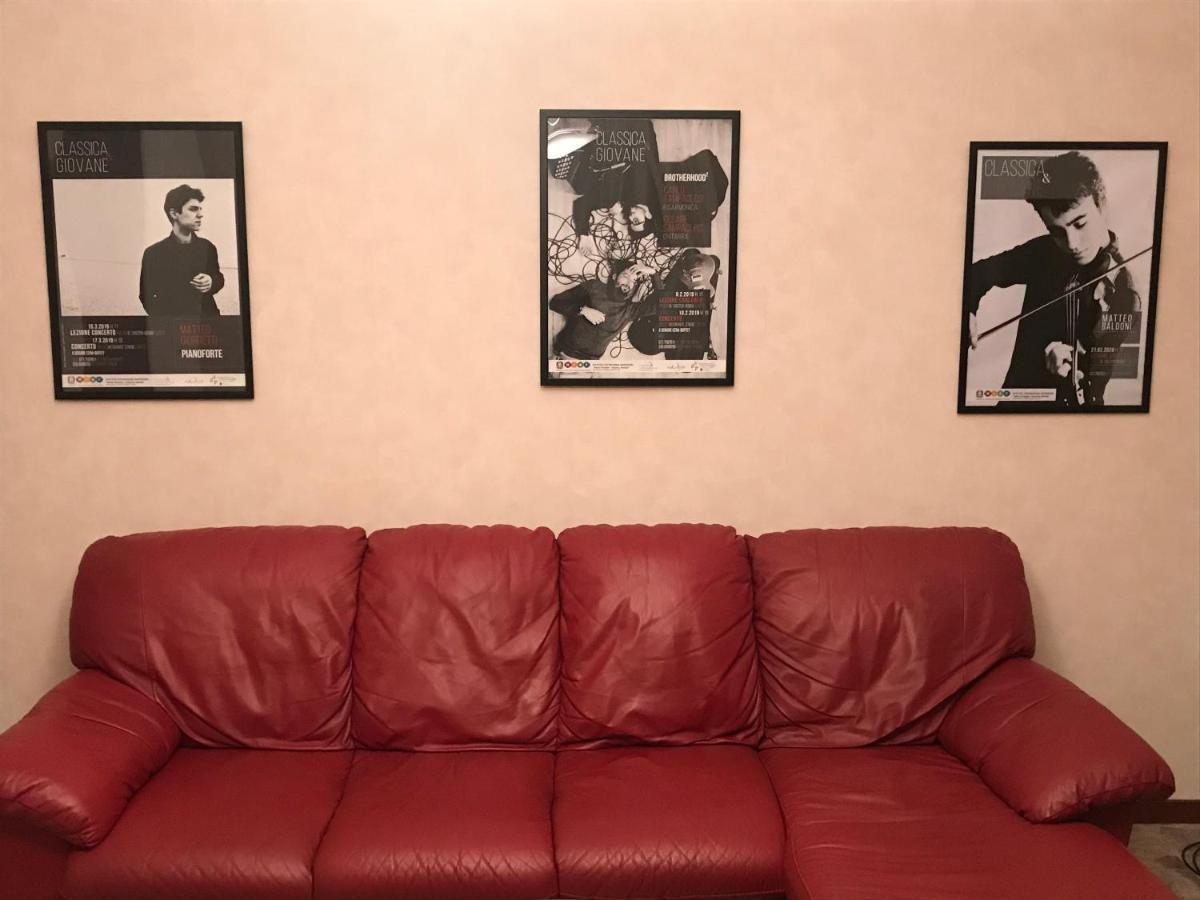 קסטלפידרדו Residence Accordeon מראה חיצוני תמונה